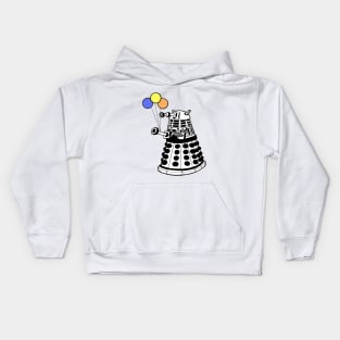 Birthday Darlek Kids Hoodie